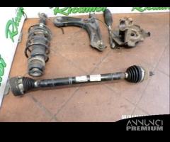 KIT RUOTA ANTERIORE DESTRO IBIZA 6J 1.6 TDI 2010 - 8