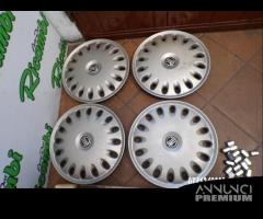 CERCHI IN FERRO VOLVO S40 DA 15 X 6 ET 44 1998 - 8