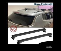 Noleggio Barre Portatutto Portapacchi per Auto - 10