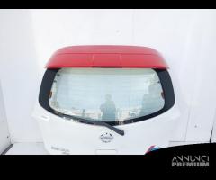 K010M3HNDE PORTELLONE POSTERIORE NISSAN MICRA (K13