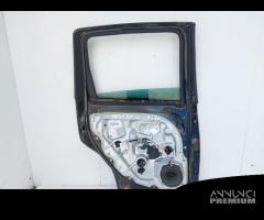 46828925 PORTA POSTERIORE SX LANCIA MUSA II (184)