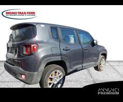 RICAMBI VARI JEEP RENEGADE RESTYLING (BU-B1) 4Xe 1 - 3