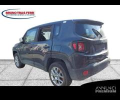 RICAMBI VARI JEEP RENEGADE RESTYLING (BU-B1) 4Xe 1 - 4