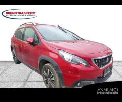 RICAMBI VARI PEUGEOT 2008 (CU) 1.6 HDI 8V MAN 6M 1