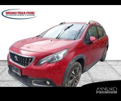 RICAMBI VARI PEUGEOT 2008 (CU) 1.6 HDI 8V MAN 6M 1