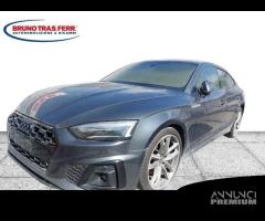 RICAMBI VARI AUDI A5 SPORTBACK (5F5) S LINE 2.0 TD - 1