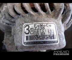 ALTERNATORE PER MAZDA 2 GE 1.3 BENZINA 2010 - 6