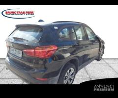 RICAMBI VARI BMW X1 (F48) sDrive d 1.5 D 12V MAN 6 - 4