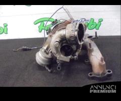 TURBINA PER VW PASSAT B6 2.0 TDI ANNO 2006 - 1