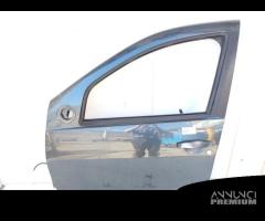 801011499R PORTA ANTERIORE SX DACIA SANDERO (B90) - 1