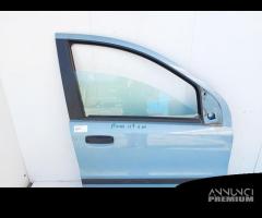 51767630 PORTA ANTERIORE DX FIAT PANDA (169) (2003 - 1