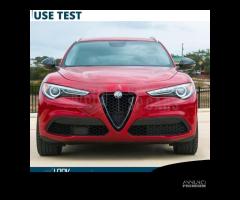 GRIGLIA Anteriore Alfa Romeo Stelvio IN CARBONIO