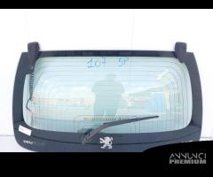 1607989380 LUNOTTO PORTELLONE POSTERIORE PEUGEOT 1 - 1