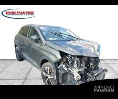 RICAMBI VARI PEUGEOT 3008 (P84) 1.5 HDI 16V AUT 13 - 1