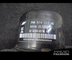 POMPA ABS PER ALHAMBRA 7V 1.9 TDI 2001 - 6