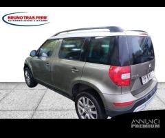 RICAMBI VARI SKODA YETI (5L) 2.0 TDI 16V MAN 5M 11 - 3