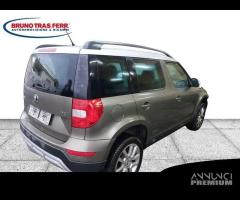 RICAMBI VARI SKODA YETI (5L) 2.0 TDI 16V MAN 5M 11 - 4