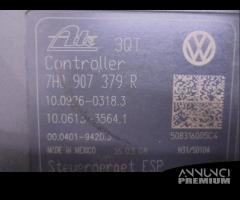 POMPA ABS PER VW T5 2.5 TDI ANNO 2006 - 6