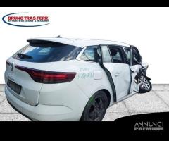 RICAMBI VARI RENAULT MEGANE IV (K9A) 1.5 DCI 8V MA