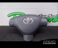 KIT AIRBAG PER TOYOTA AYGO ANNO 2007 - 2