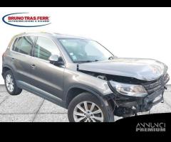 RICAMBI VARI VOLKSWAGEN TIGUAN I REST (5N1) 2.0 TD - 1