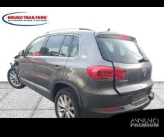 RICAMBI VARI VOLKSWAGEN TIGUAN I REST (5N1) 2.0 TD - 3