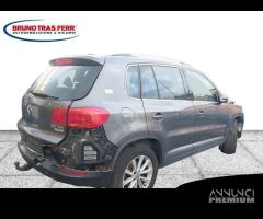 RICAMBI VARI VOLKSWAGEN TIGUAN I REST (5N1) 2.0 TD - 4