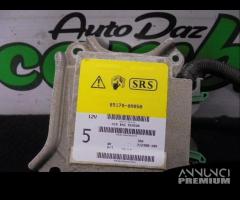 KIT AIRBAG PER TOYOTA AYGO ANNO 2007 - 6