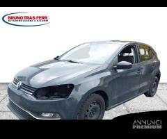 RICAMBI VARI VOLKSWAGEN POLO (6R1-6C1) REST 1.4 TD - 1