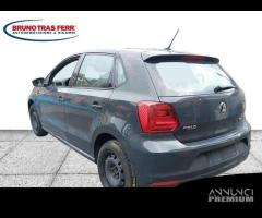 RICAMBI VARI VOLKSWAGEN POLO (6R1-6C1) REST 1.4 TD - 4