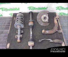 KIT RUOTA ANTERIORE DESTRO VW T5 2.5 TDI 2006 - 1