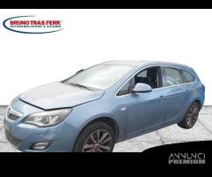 RICAMBI VARI OPEL ASTRA (J) SPORTS TOURER 1.7 CDTI - 1