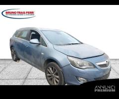 RICAMBI VARI OPEL ASTRA (J) SPORTS TOURER 1.7 CDTI - 2