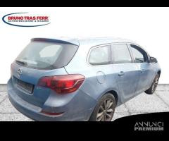 RICAMBI VARI OPEL ASTRA (J) SPORTS TOURER 1.7 CDTI - 3