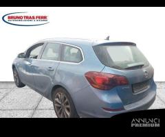 RICAMBI VARI OPEL ASTRA (J) SPORTS TOURER 1.7 CDTI - 4