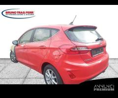 RICAMBI VARI FORD FIESTA VII (7RIE) 1.1 B 12V MAN - 4