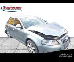 RICAMBI VARI AUDI A3 5P SPORTBACK II REST (8PA) 2. - 1