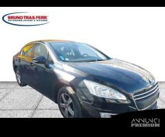 RICAMBI VARI PEUGEOT 508 (--) 1.6 HDI 8V MAN 5M 11 - 1