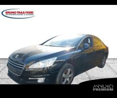 RICAMBI VARI PEUGEOT 508 (--) 1.6 HDI 8V MAN 5M 11 - 2