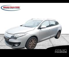 RICAMBI VARI RENAULT MEGANE III (B95) GRANDTOUR 1. - 1