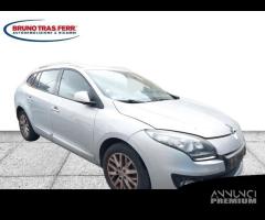 RICAMBI VARI RENAULT MEGANE III (B95) GRANDTOUR 1. - 2