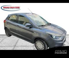 RICAMBI VARI FORD KA+ III (UK-FK) 1.2 B 16V MAN 5M - 1