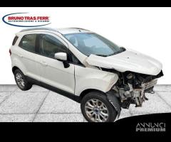 RICAMBI VARI FORD ECOSPORT I (BL - BJ) 1.5 TDCI 8V - 2