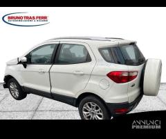 RICAMBI VARI FORD ECOSPORT I (BL - BJ) 1.5 TDCI 8V - 4