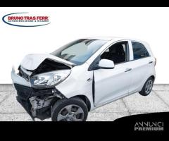 RICAMBI VARI KIA PICANTO II (TA) 1.0 B 12V MAN 5M