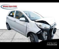 RICAMBI VARI KIA PICANTO II (TA) 1.0 B 12V MAN 5M