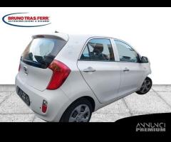 RICAMBI VARI KIA PICANTO II (TA) 1.0 B 12V MAN 5M