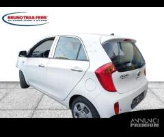 RICAMBI VARI KIA PICANTO II (TA) 1.0 B 12V MAN 5M