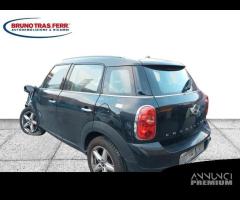 RICAMBI VARI MINI COUNTRYMAN (R60) 1.6 D 16V MAN 6 - 4