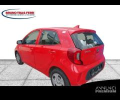 RICAMBI VARI KIA PICANTO III (JA) 1.0 B/GPL 12V MA - 4